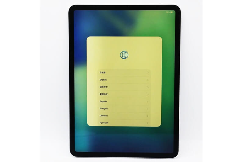 Apple iPad Pro 11インチ Wi-Fi 第3世代 MHQX3J/A 512GB シルバー|中古買取価格65,200円