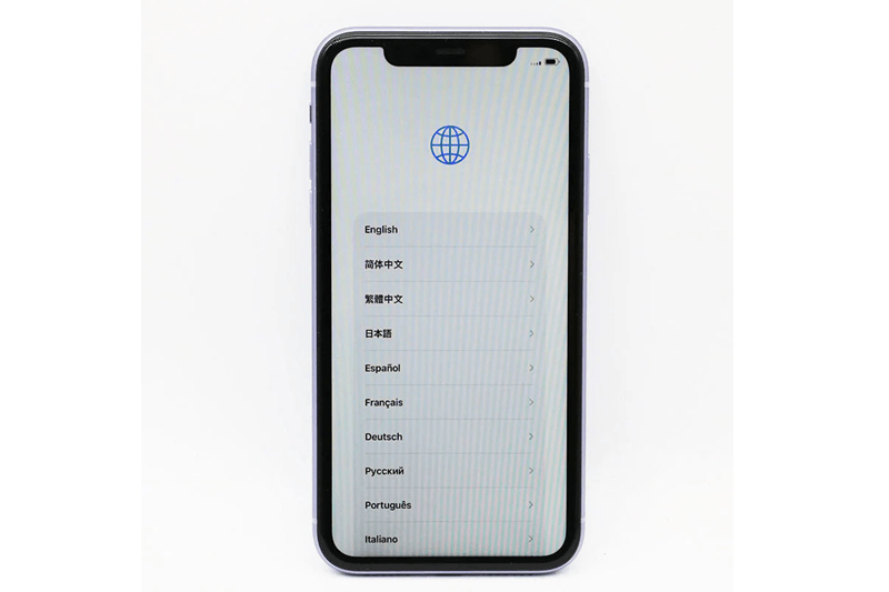 Apple iPhone 11 MWMC2J/A SIMフリー 256GB パープル|中古買取価格10,000円