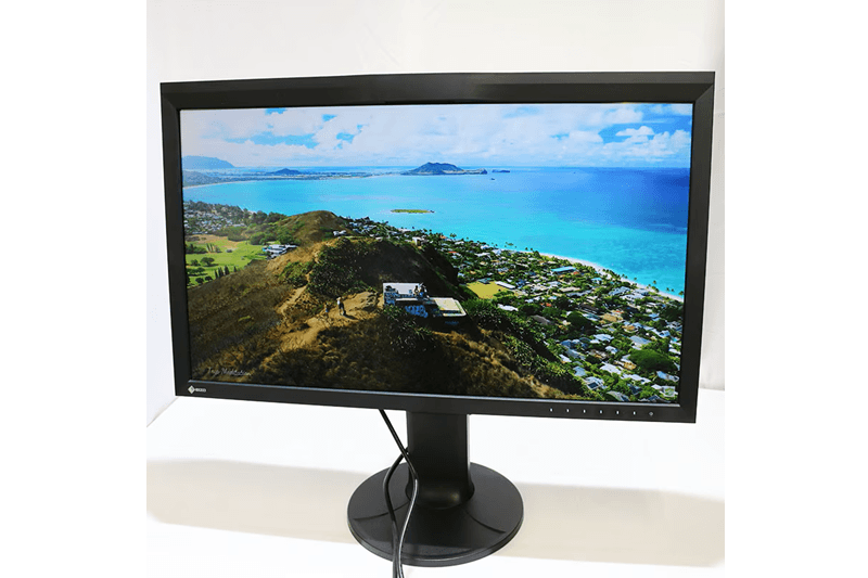 EIZO エイゾー ColorEdge CG2700X-BK 27型 カラーマネージメント液晶モニター 2023年製｜中古買取価格150,000円
