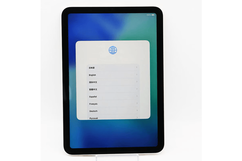 Apple iPad mini A17 Pro MXN83J/A Wi-Fi 128GB スターライト|中古買取価格53,000円