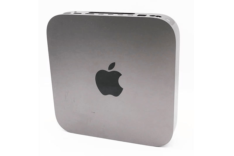 Apple Mac mini 2018 GMW2GJ/A 3.0GHz i5/16GB/SSD 256GB スペースグレイ|中古買取価格13,000円