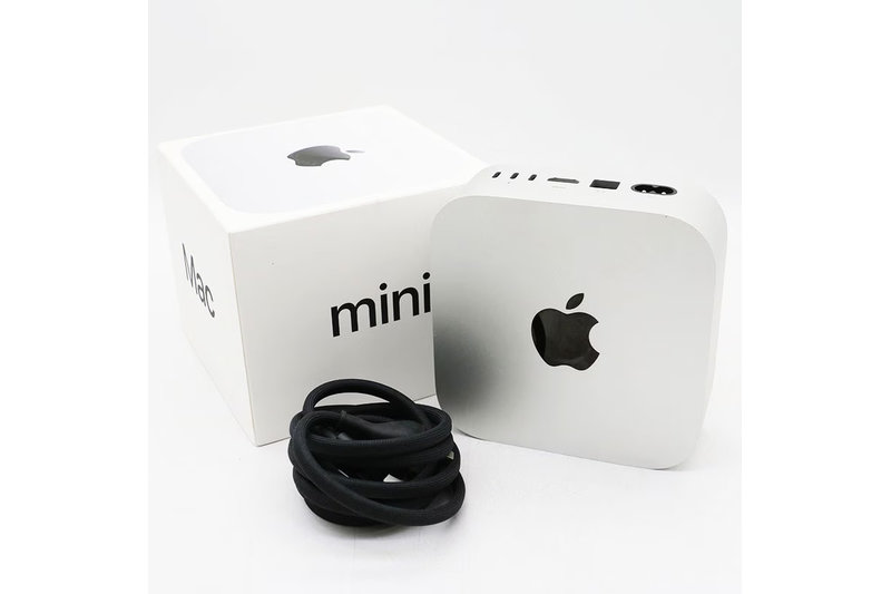 Apple Mac mini 2024 Z1JV000L0J/A シルバー M4 Pro/64GB/SSD 2TB|中古買取価格260,000円