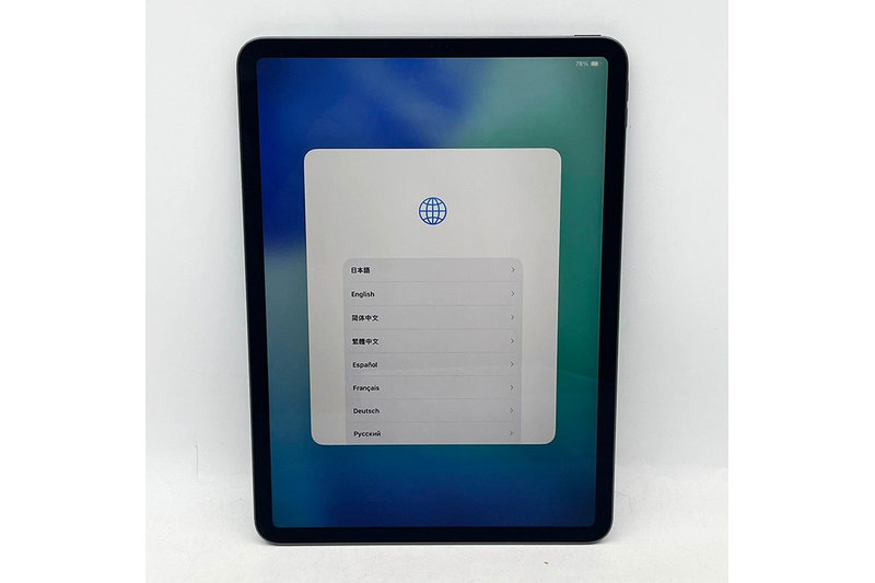 Apple iPad Pro 11インチ 第3世代 MHQW3J/A wi-fi スペースグレイ|中古買取価格60,000円
