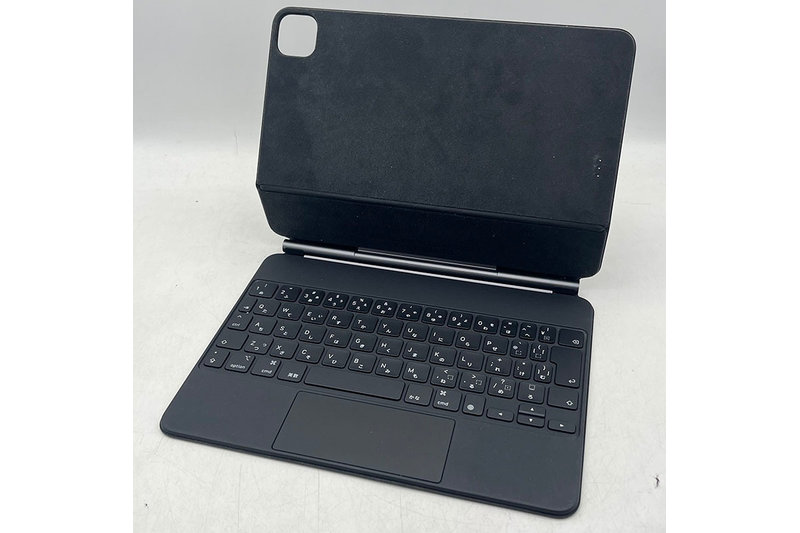Apple iPad Magic Keyboard ブラック Japanese MXQT2J/A Model:A2261|中古買取価格10,000円