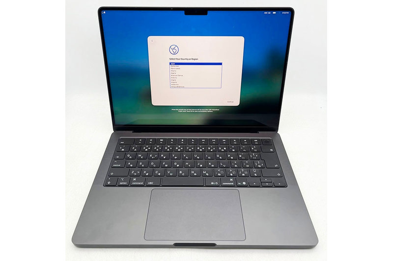Apple MacBook Pro 14インチ M5 スペースブラック 32GB/SSD 1TB｜中古買取価格275,000円