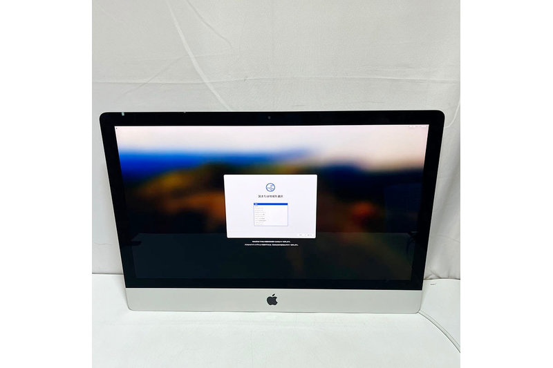 Apple iMac 27インチ Retina 5K 2019 VESAマウントアダプタ搭載モデル 3.0GHz i5/40GB/SSD 512GB|中古買取価格29,000円
